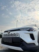 تويوتا كورولا كروس Toyota corolla cross 2.0 whitte 2025 new face