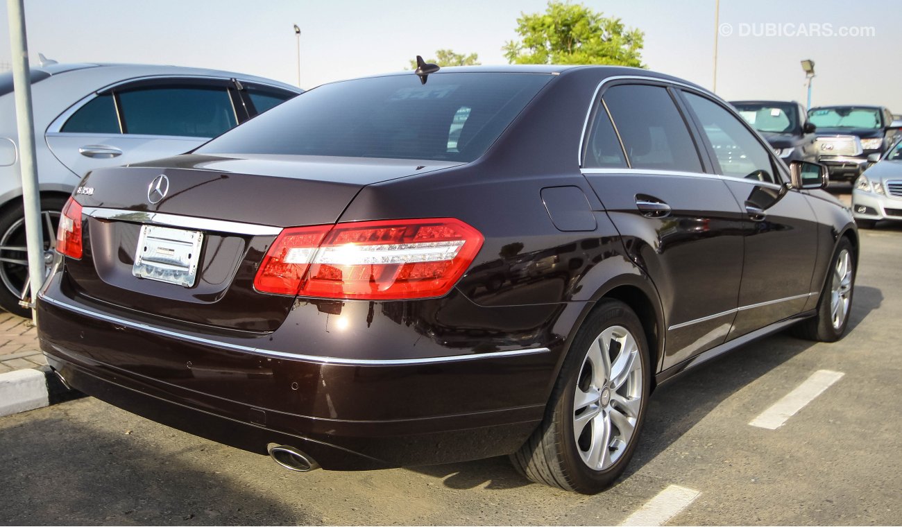 مرسيدس بنز E 350