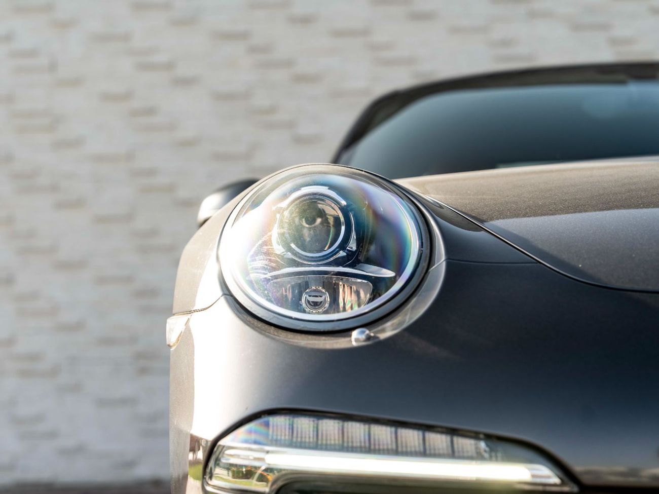 Porsche 911 Carrera 3.6L Coupe