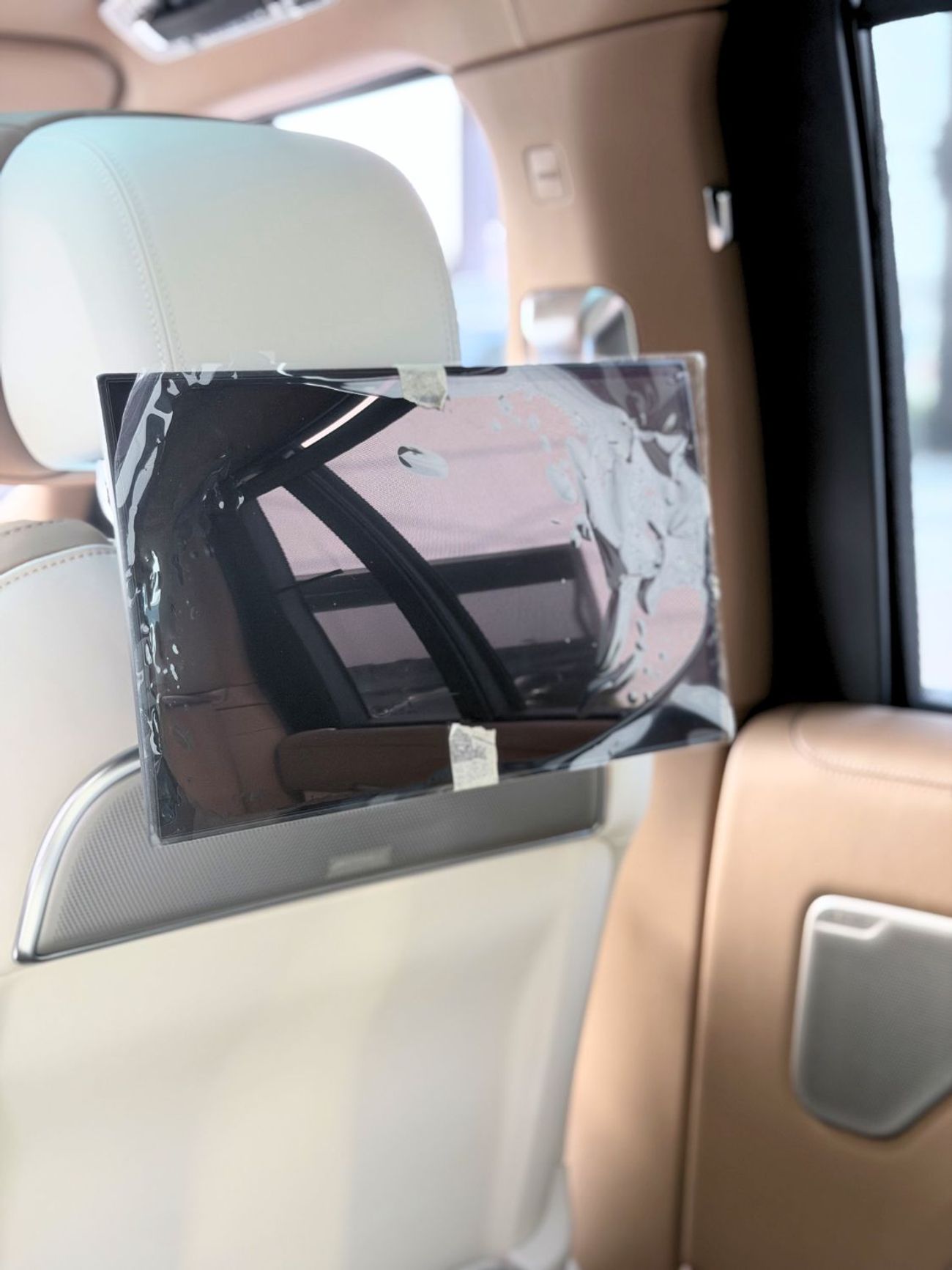 لاند روفر رينج روفر SV LWB P530