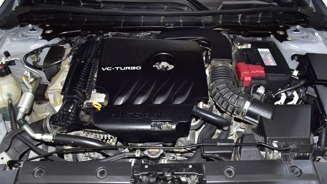 نيسان ألتيما EXCELLENT DEAL for our Nissan Altima SL ( 2024 Model ) in Silver Color GCC Specs