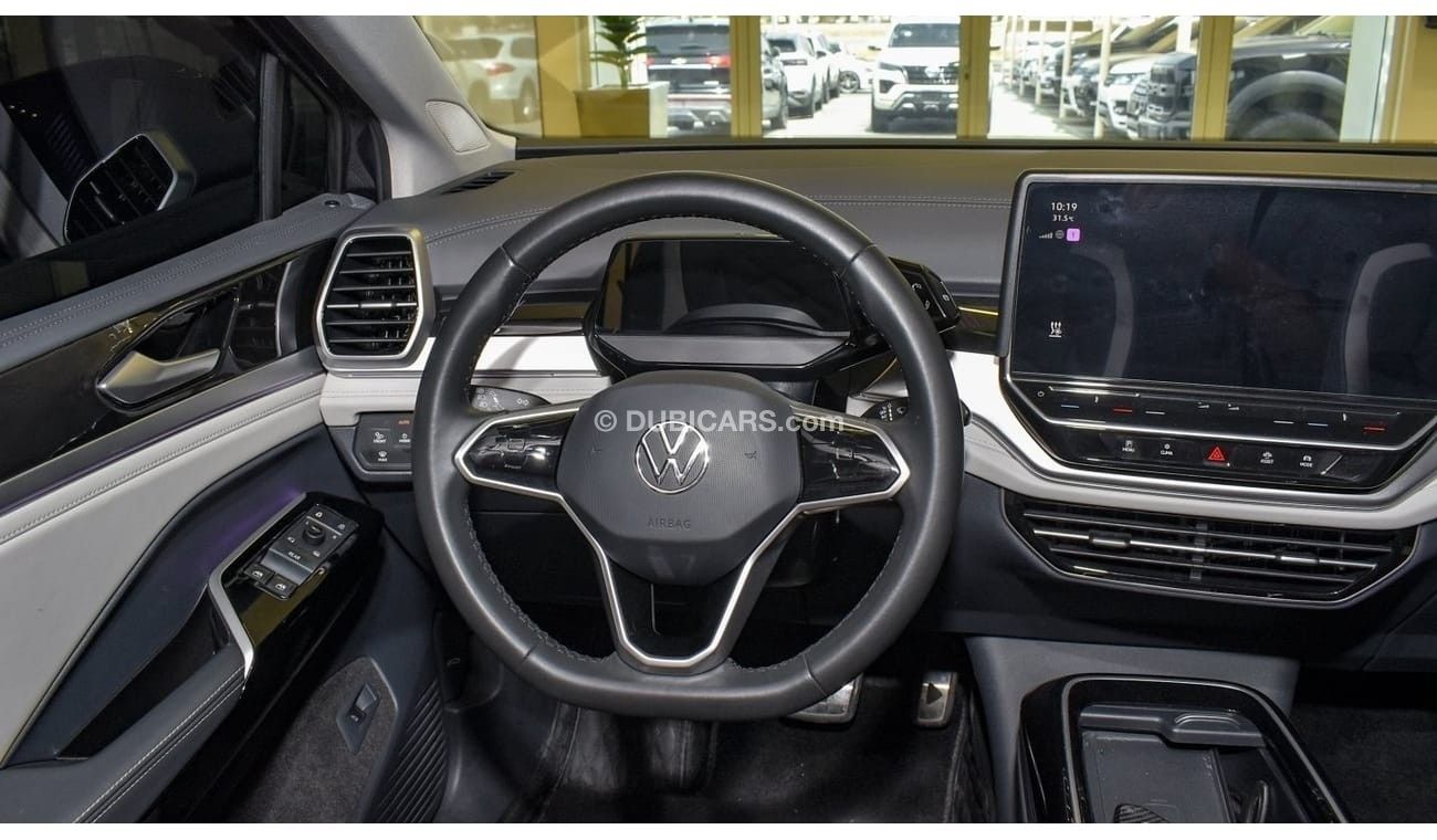 Volkswagen ID.6 Crozz