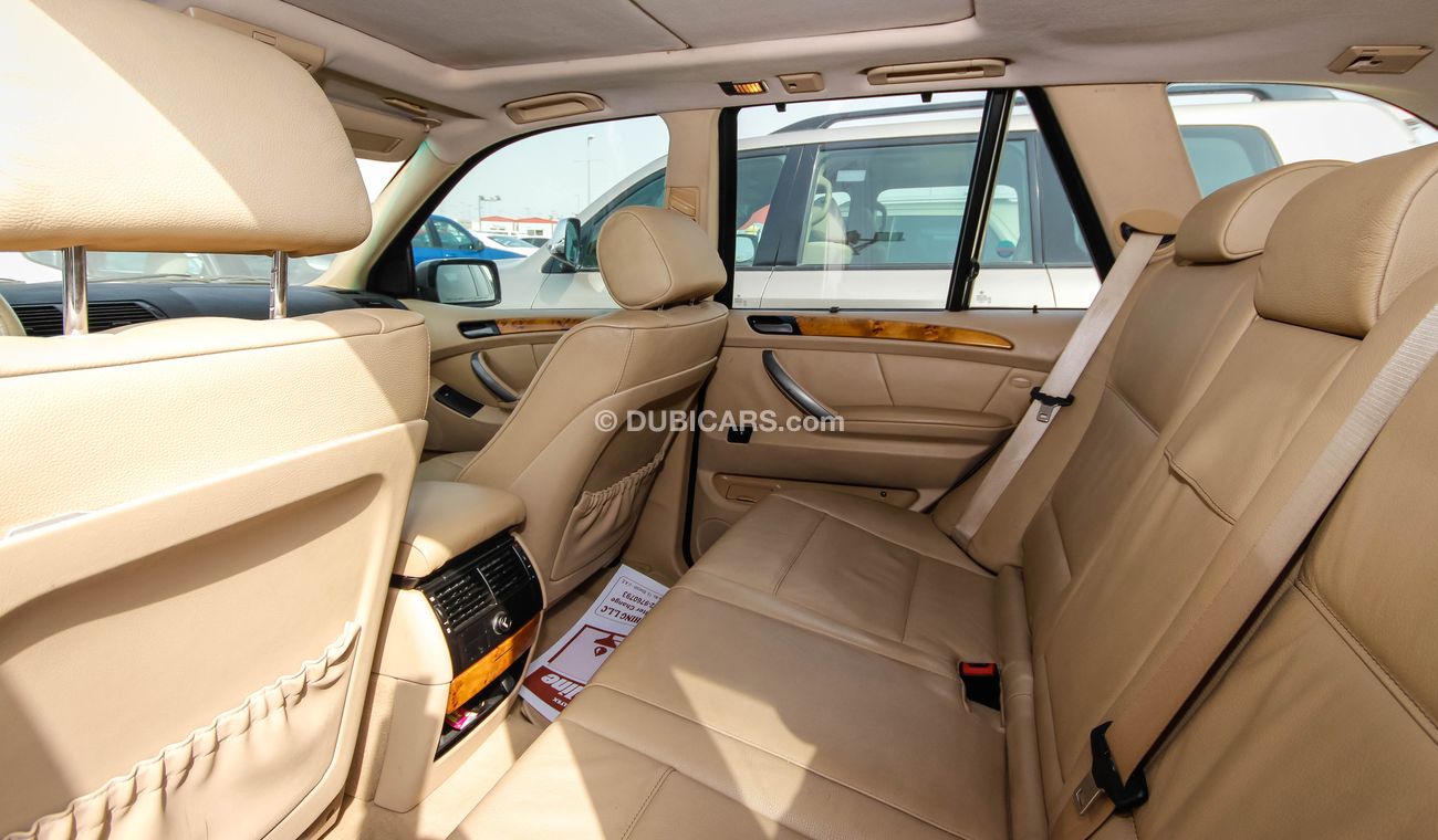 BMW X5 3.0i