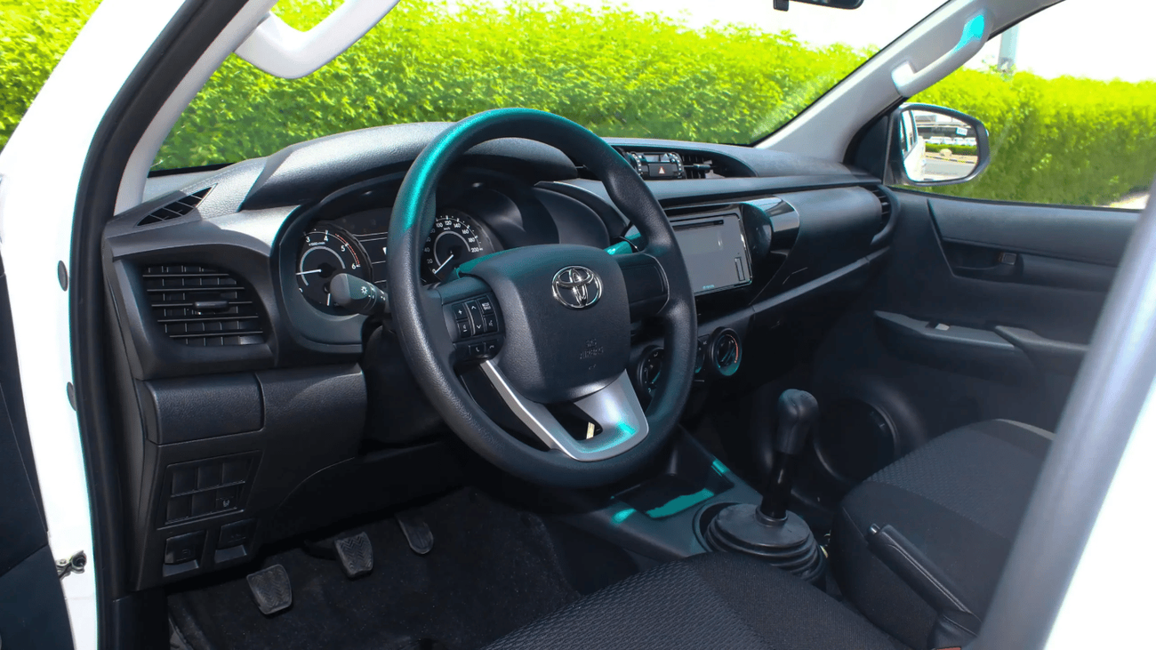 Toyota Hilux 2.4l DSL Narrow Body 2023YM