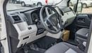 Toyota Hiace 2026 Toyota Hiace 3.5L Petrol MT High Roof GCC