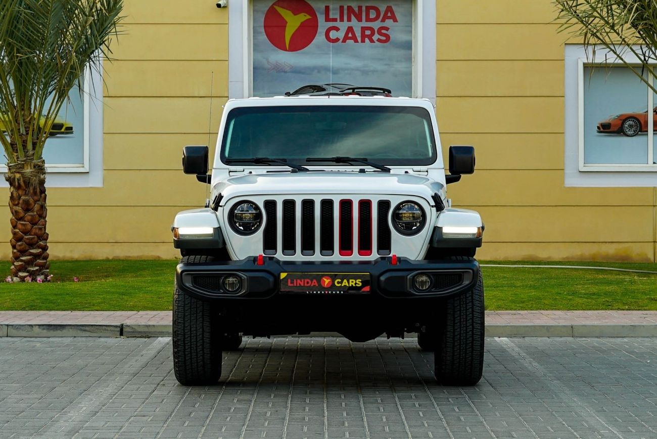 Jeep Wrangler Sahara