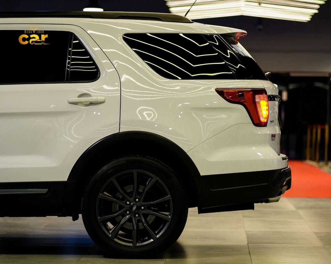 فورد إكسبلورر XLT 200A 2.3L 4WD