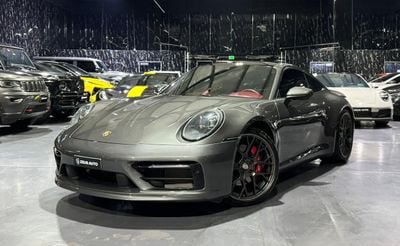 Porsche 911 Carrera 4S 3.0L (380 HP) Coupe