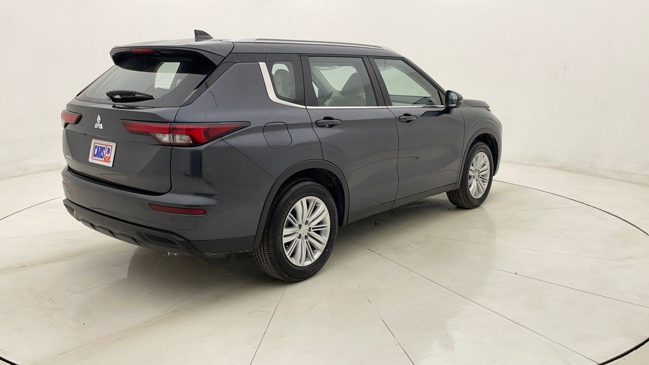 Mitsubishi Outlander MIDLINE PLUS 2.5 | Zero Down Payment | Home Test Drive
