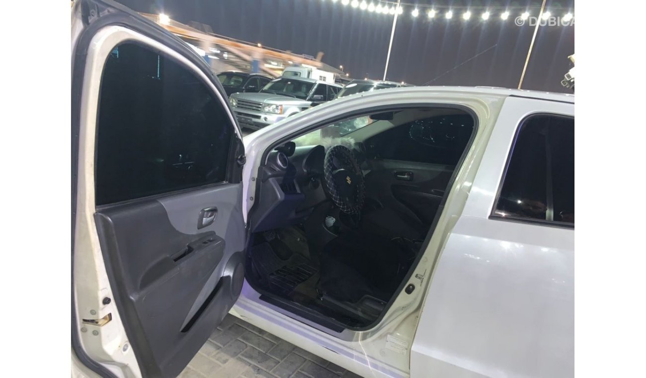 Suzuki Celerio Std Model 2013 GCC 3 cylinder Mashit 175000km