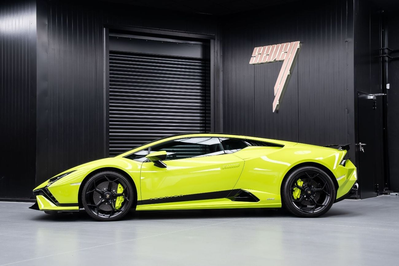 Lamborghini Huracan Tecnica