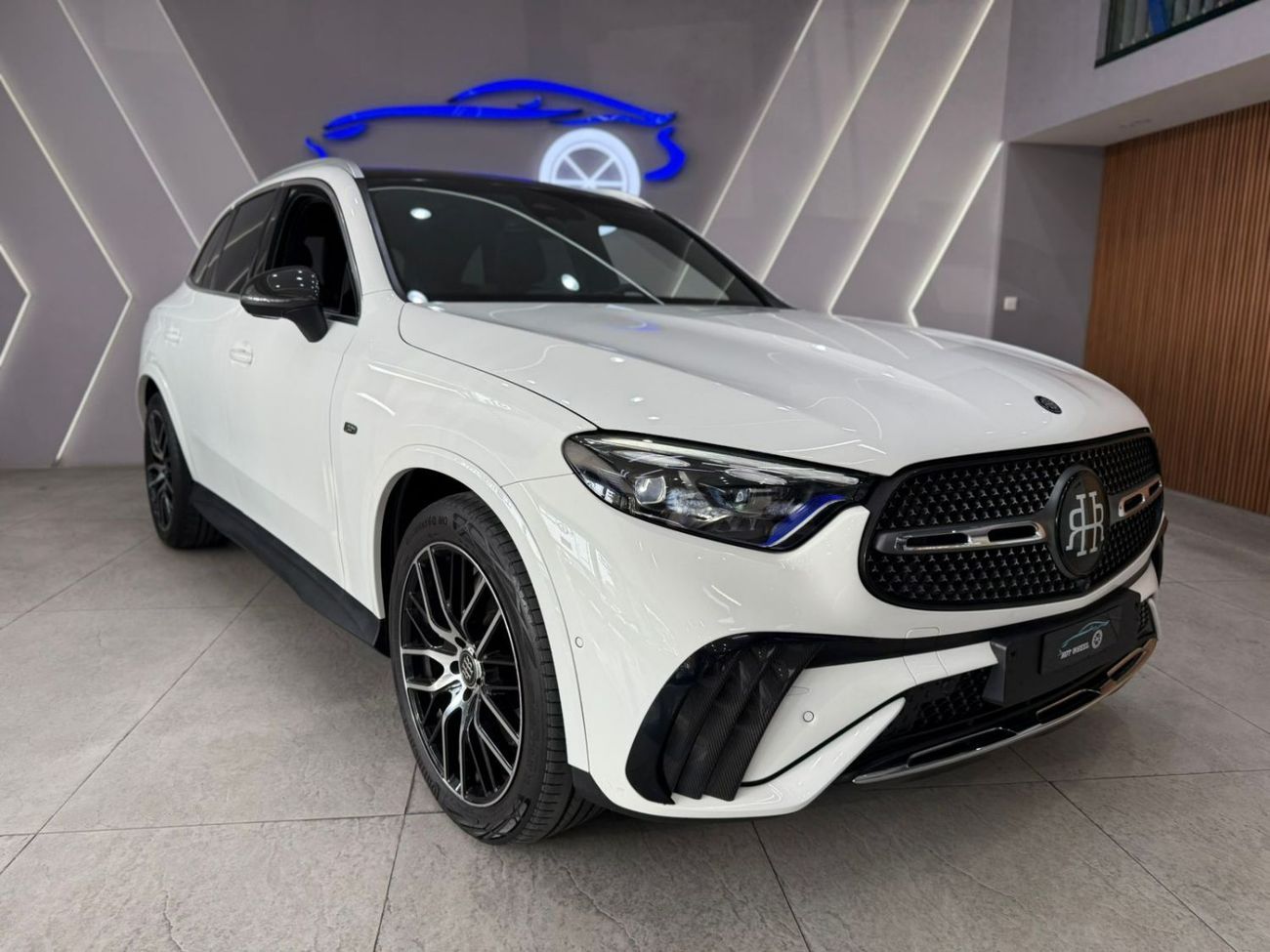 مرسيدس بنز GLC 200 4Matic