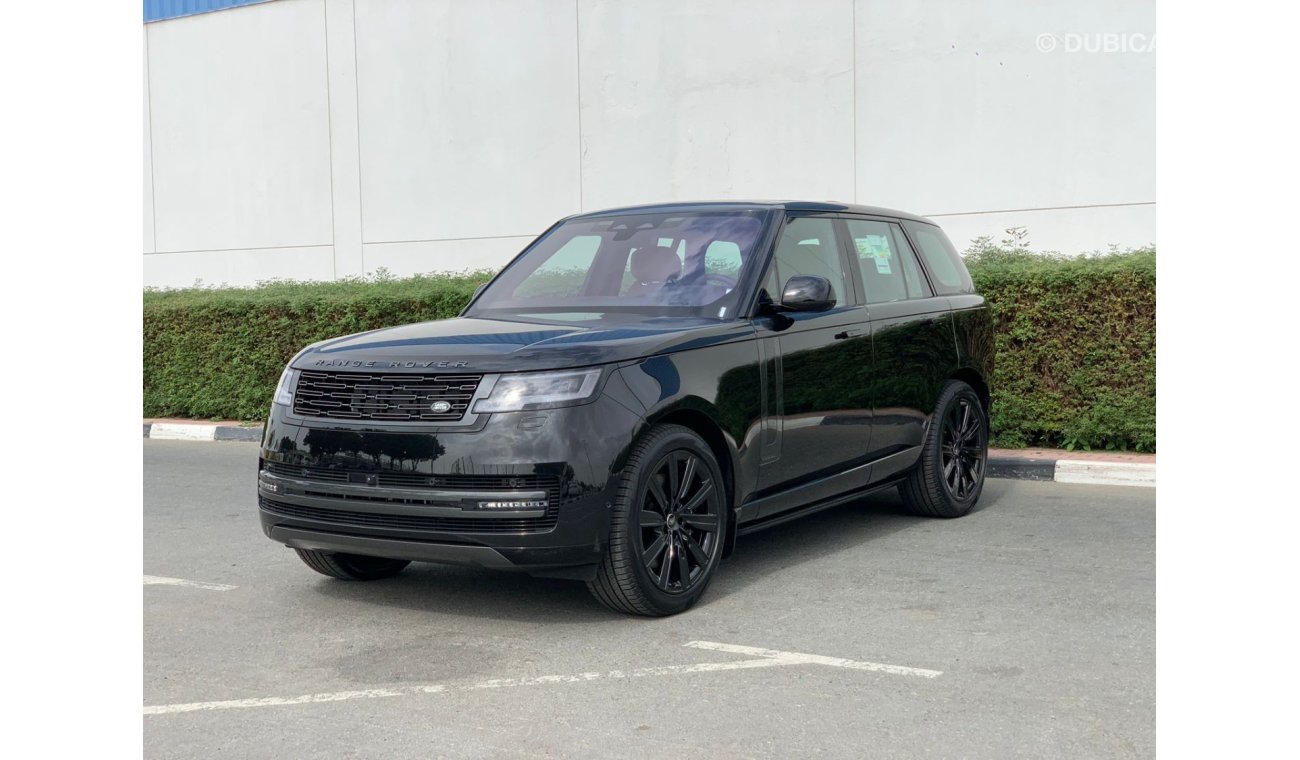 Land Rover Range Rover Autobiography GCC Spec / At Export Price