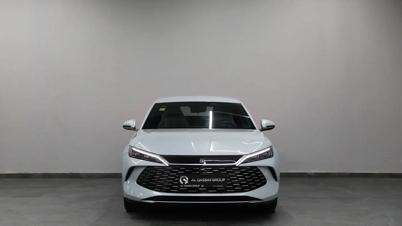 BYD Qin L DM-i Brand Leading Edition