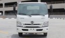 هينو 300 Hino 300 712L 300 series 714 NWB 4x2 Truck