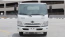 Hino 300 Hino 300 712L 300 series 714 NWB 4x2 Truck