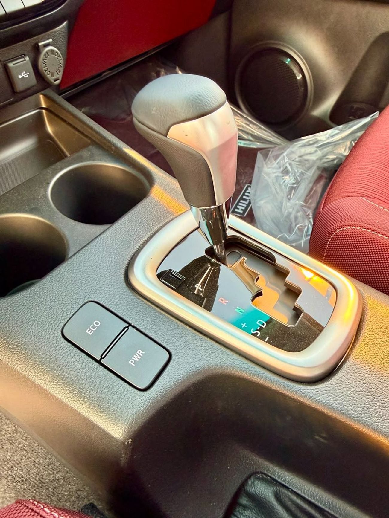 Toyota Hilux SGLX