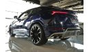 لمبرجيني اوروس BRAND NEW 2020 LAMBORGHINI URUS GCC SPECS UNDER WARRANTY AND SERVICE CONTRACT