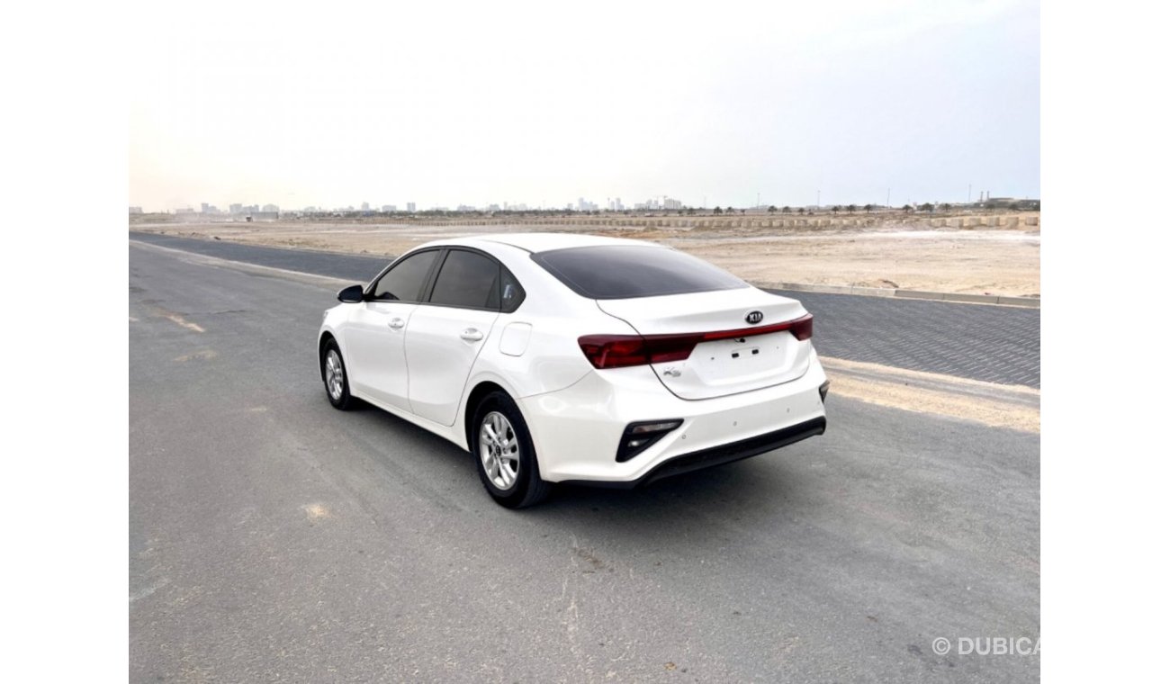 Kia Cerato LX Banking facilities without the need for a first payment