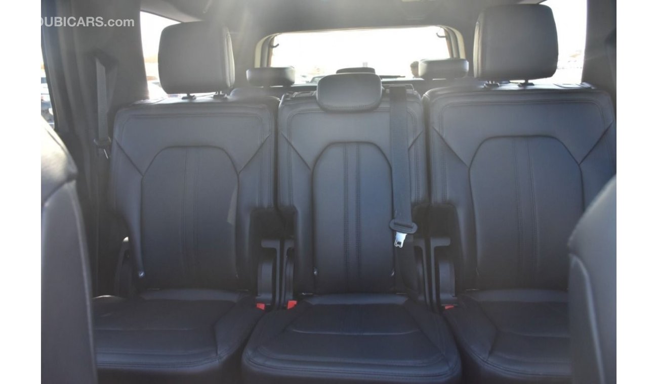 Ford Expedition MAX (LIMITED) (SEATS-8) V-06 / 3.5L ECO-BOOST CLEAN CAR / WITH WARRANTY