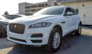 Jaguar F-Pace 2.0 D AWD Aut Diesel Right Hand Drive