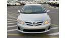 Toyota Corolla 2012 TOYOTA COROLLA 1.8L,V4 / EXPORT ONLY