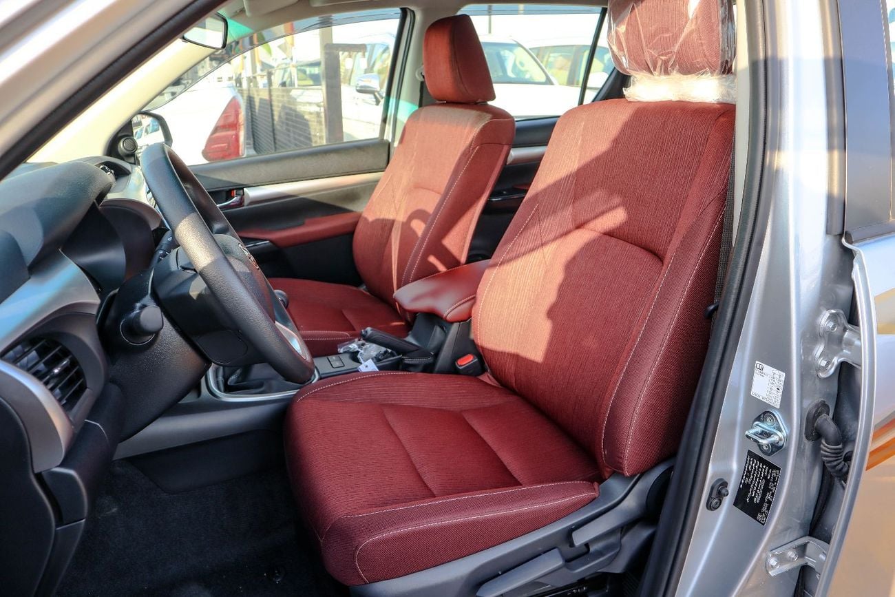 Toyota Hilux GL Toyota Hilux (TGN121) 2.7L pick up 2026 RWD manual push start