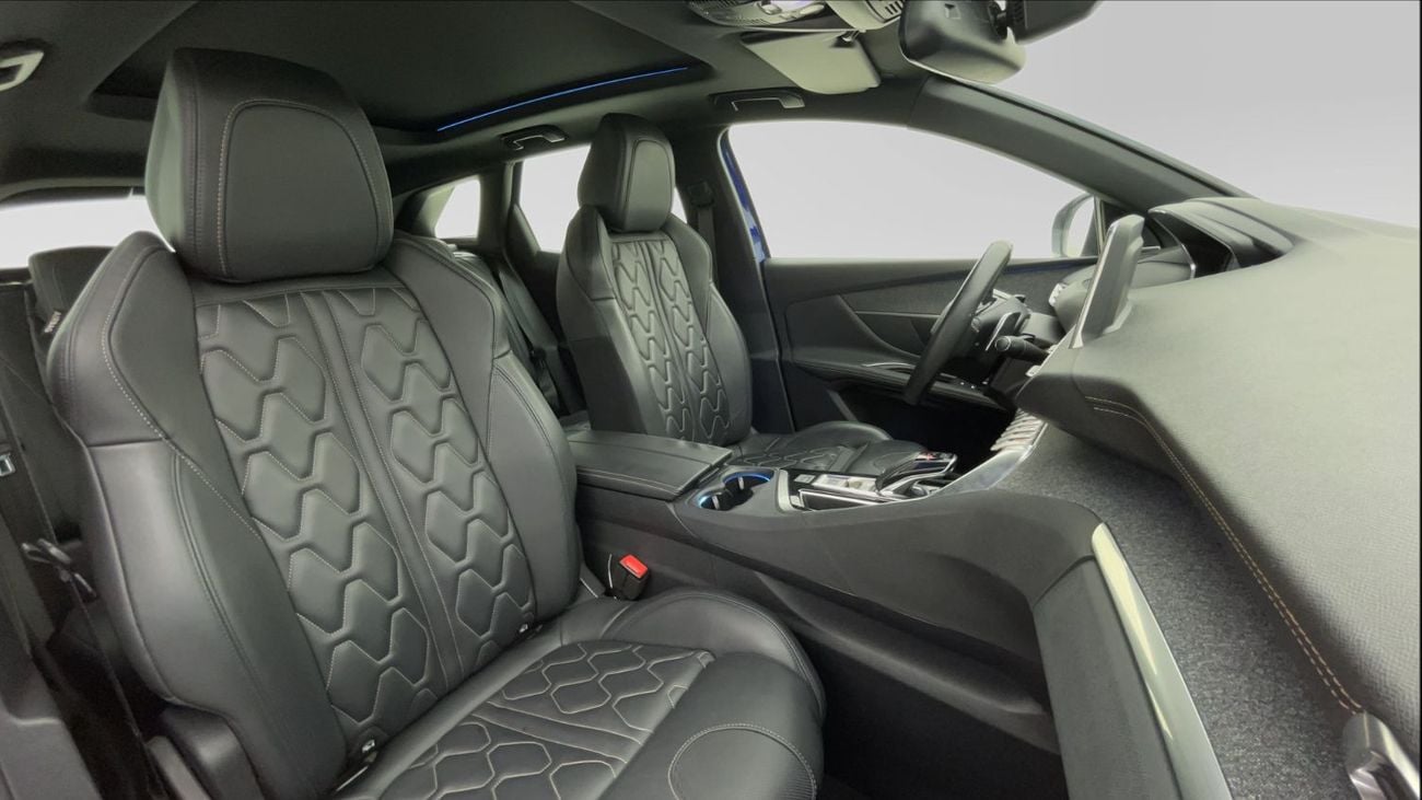 Peugeot 3008 1.6L 2019 | 0 DP | 588/Month | 30 Day Return | Service History