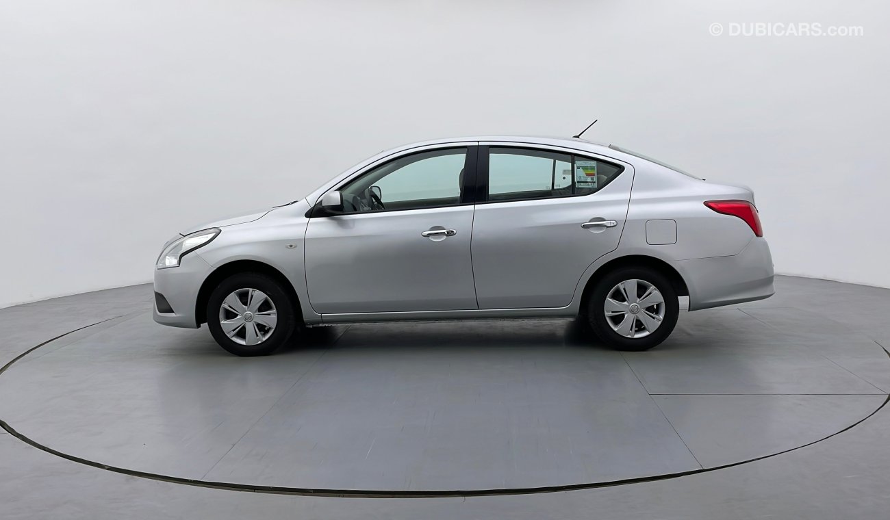 Nissan Sunny SV 1.5 | Under Warranty | Inspected on 150+ parameters