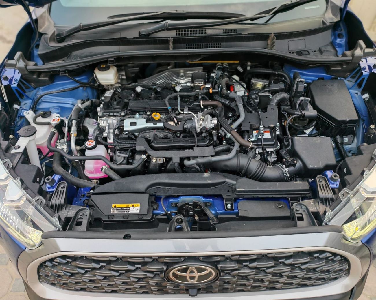 Toyota Corolla Cross 1.8L XL (HEV)