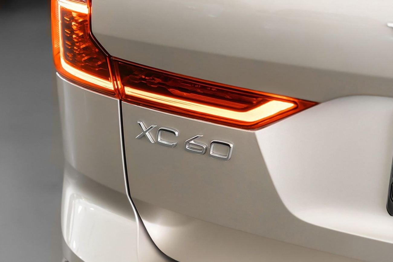 Volvo XC60 ULTRA DARK
