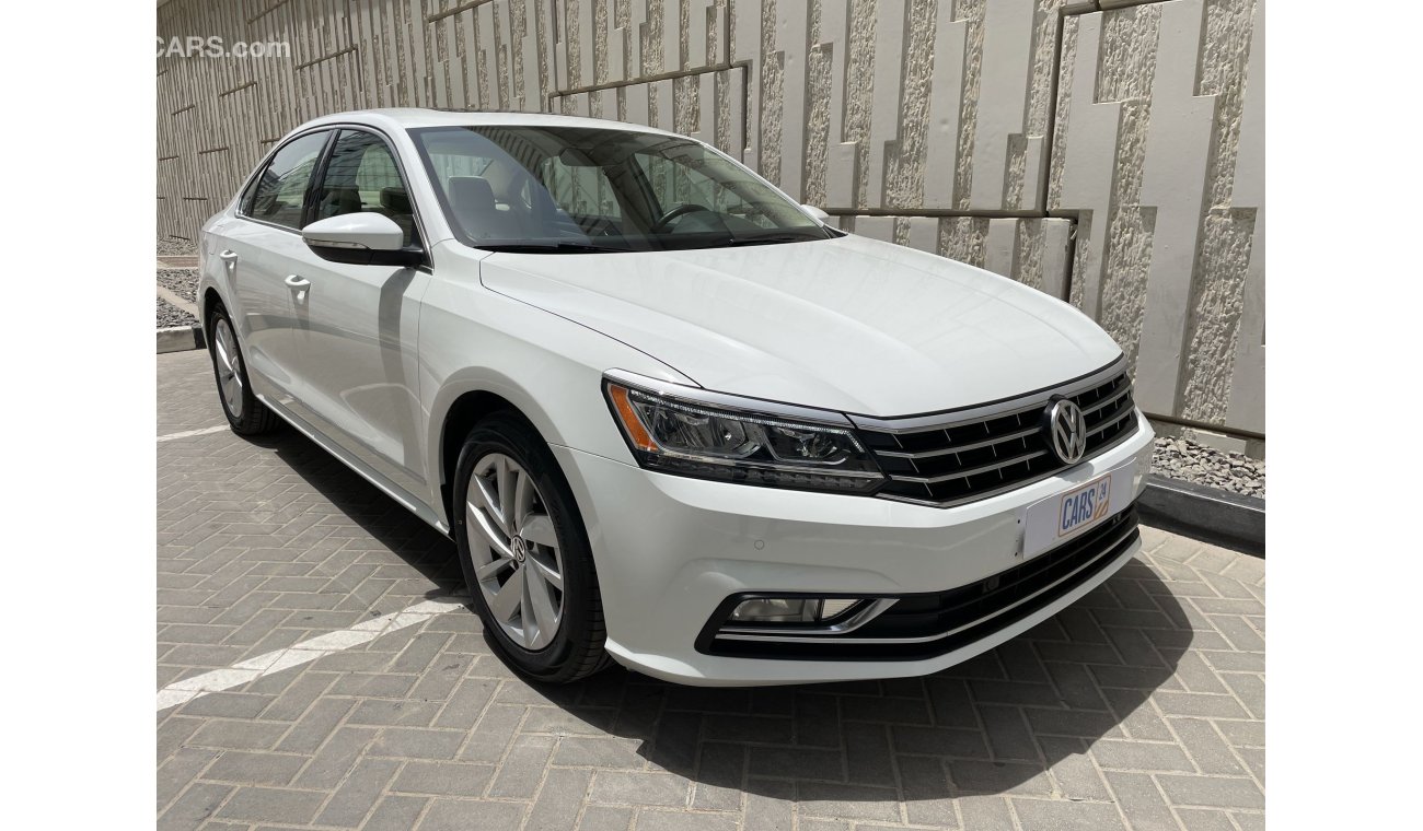 Volkswagen Passat 2.5L | SEL|  GCC | EXCELLENT CONDITION | FREE 2 YEAR WARRANTY | FREE REGISTRATION | 1 YEAR FREE INSU