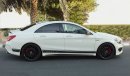 Mercedes-Benz CLA 45 AMG TURBO