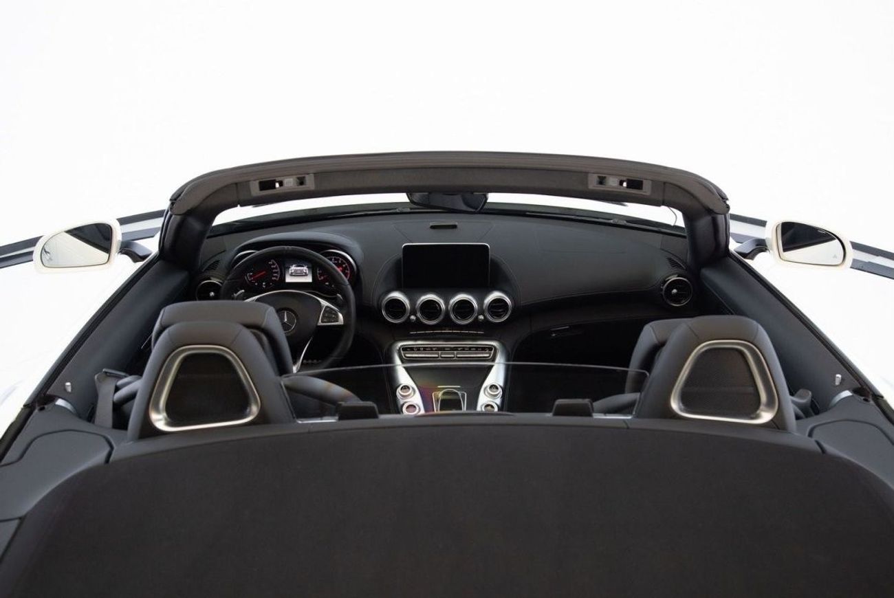 مرسيدس بنز AMG GT Std