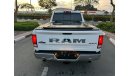 RAM 1500 Bighorn Crew Cab