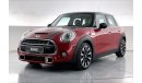 Mini Cooper S Standard| 1 year free warranty | Exclusive Eid offer