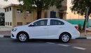 Chevrolet Aveo LS 2019 GCC Perfect Condition
