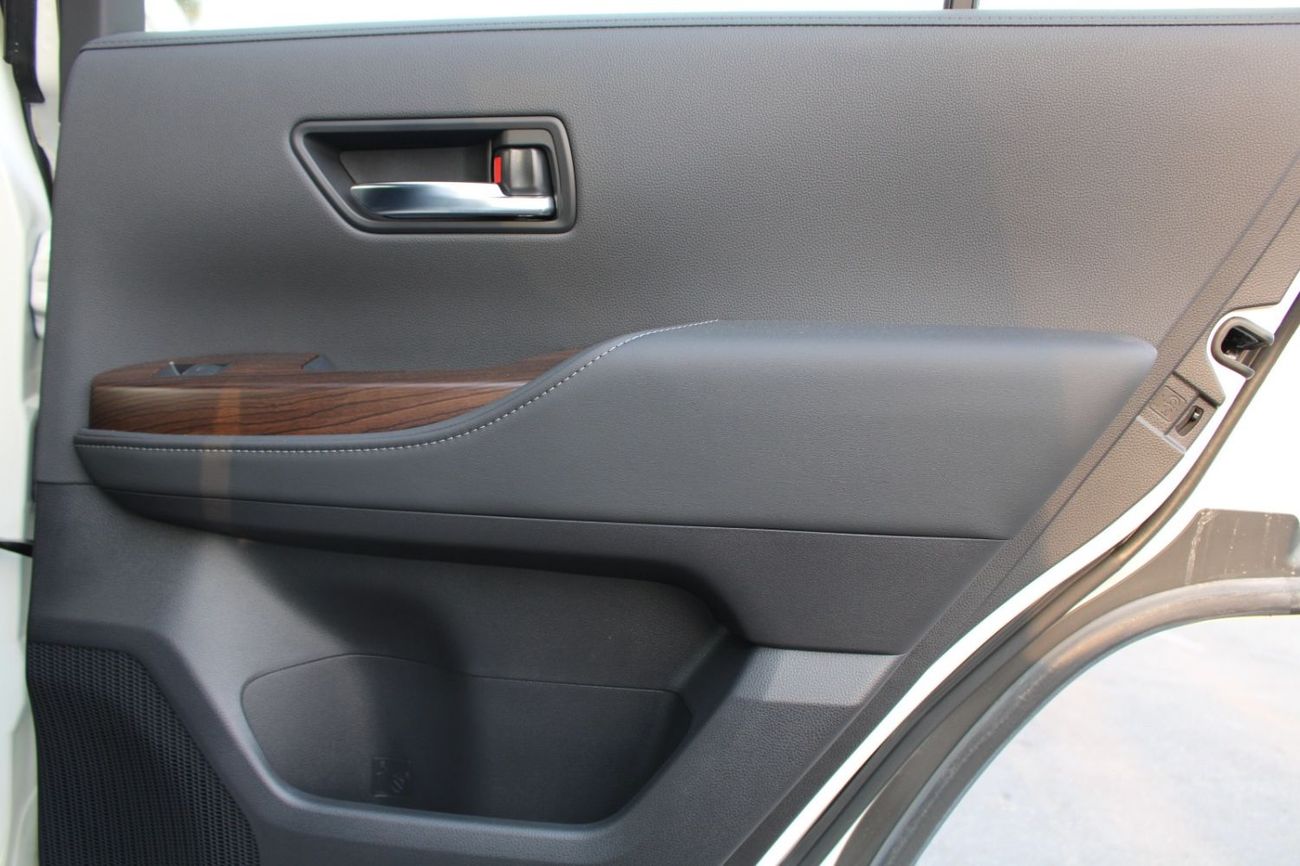 تويوتا لاند كروزر TOYOTA LANDCRUISER 300 4.0L V6 PETROL VX AUTO