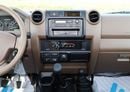 تويوتا لاند كروزر 70 LC 78 | 3 door | 4L V6 | Petrol | 4x4 | 2023