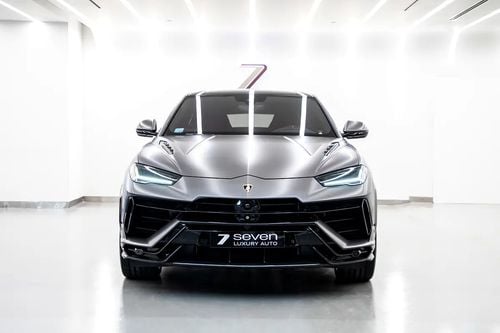 Lamborghini Urus PERFORMANTE | GCC | WITH WARRANTY AND SERVICE CONTRACT