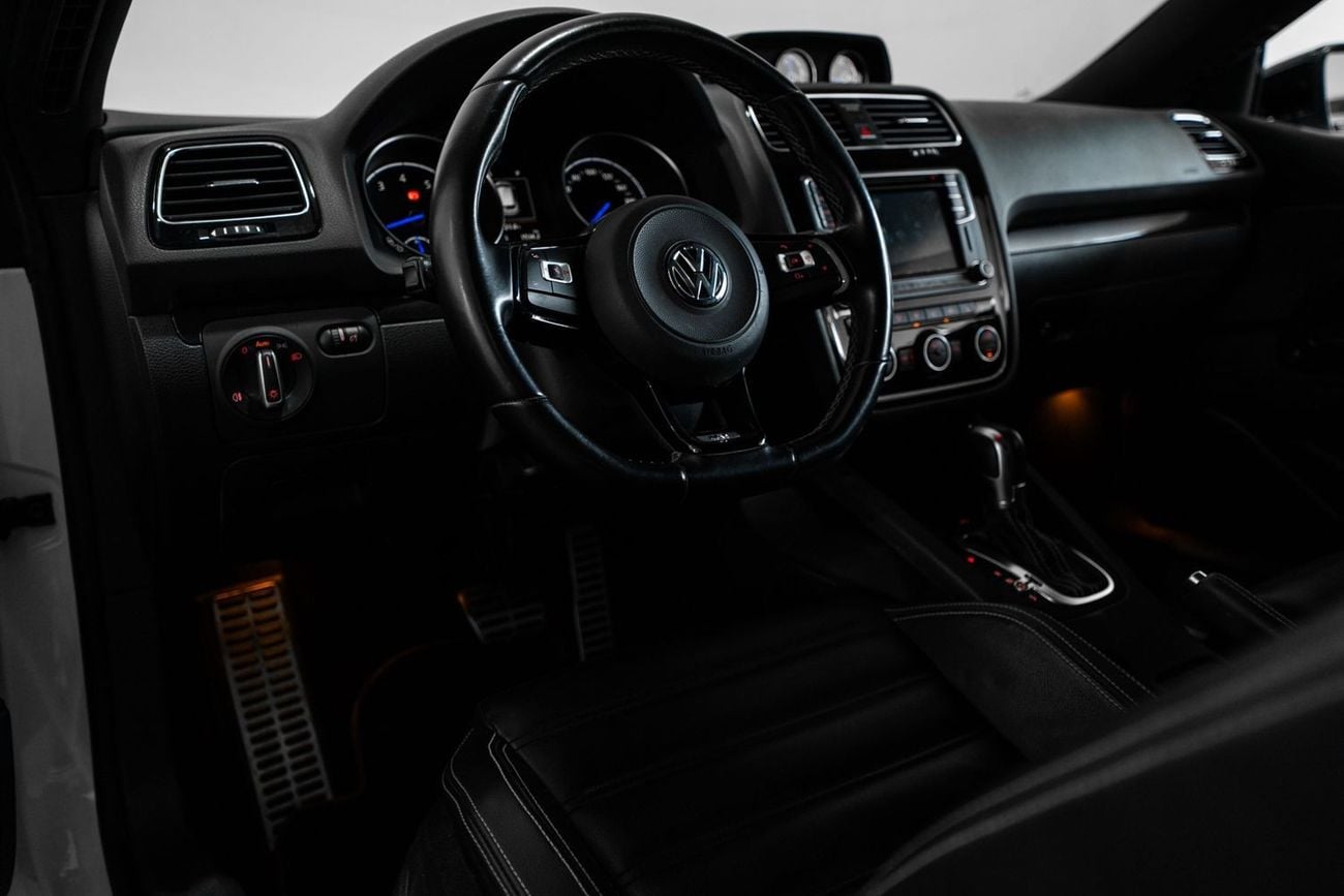 Volkswagen Scirocco r