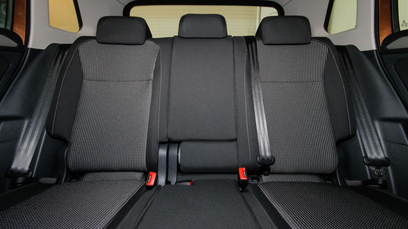 فولكس واجن تيجوان TSI