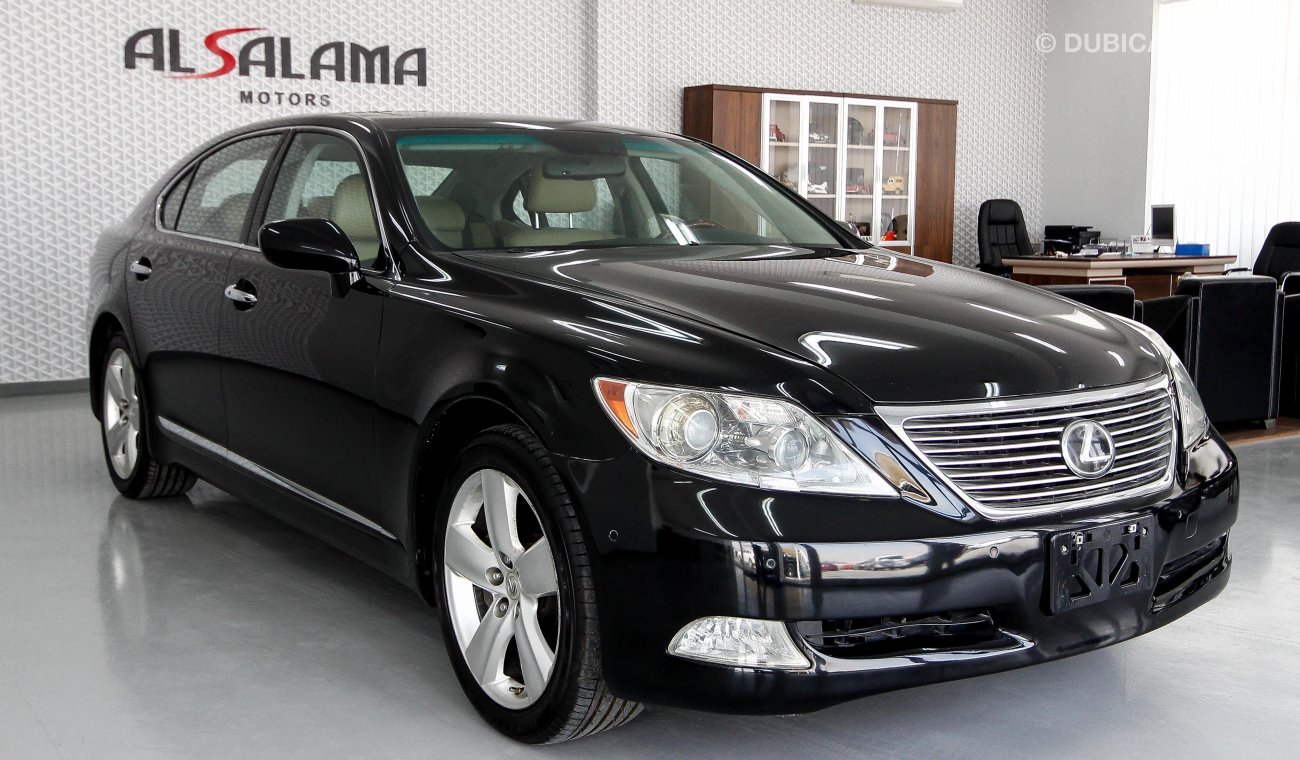 Lexus LS460 L