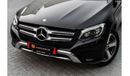 Mercedes-Benz GLC 250 250 | 2,644 P.M  | 0% Downpayment | Low Mileage!
