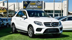 Mercedes-Benz GLE 500 4Matic