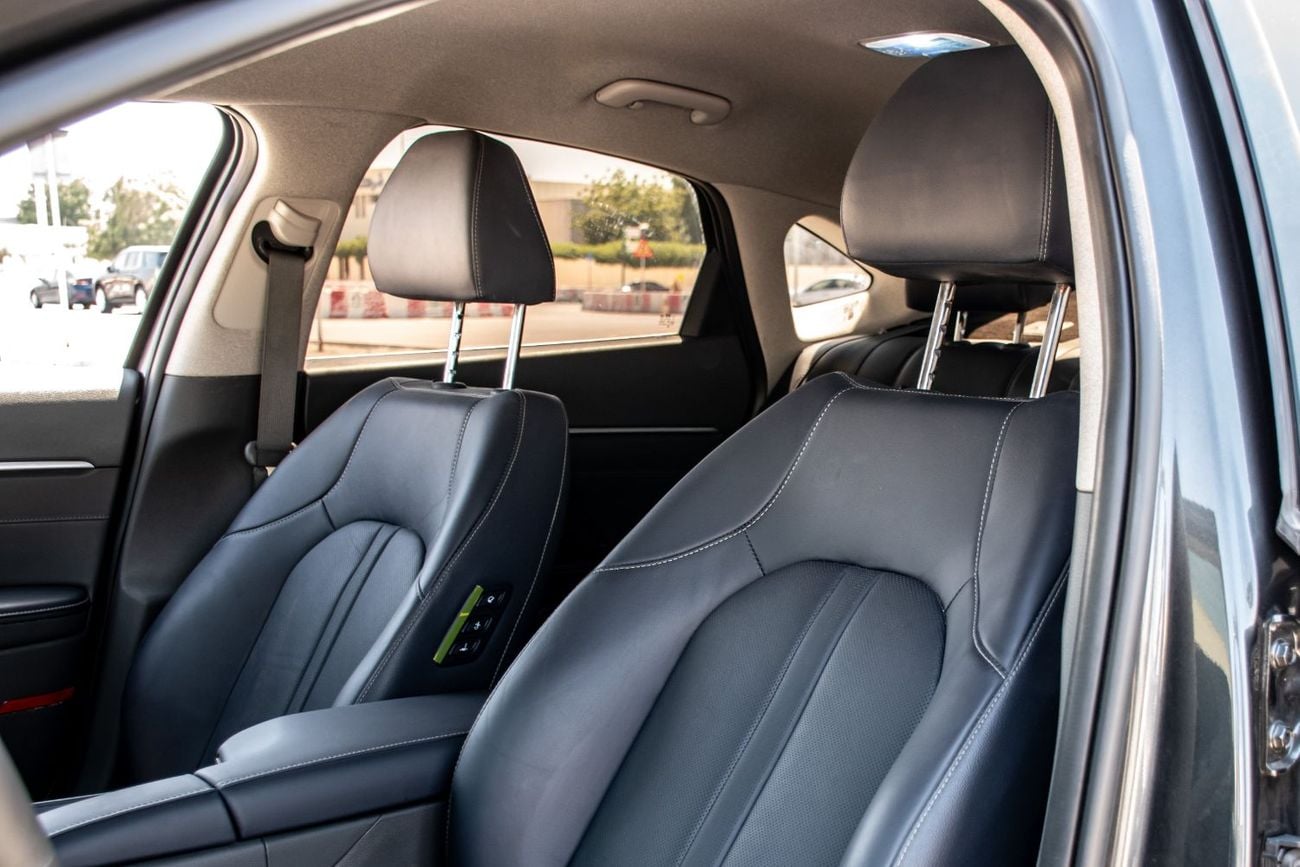 Hyundai Sonata SMART