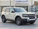 Ford Bronco Sport