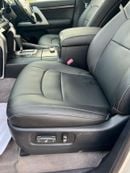Toyota Land Cruiser SAFARI Landcruiser Sahara white colour with black interior RHD Diesel 8 seaters