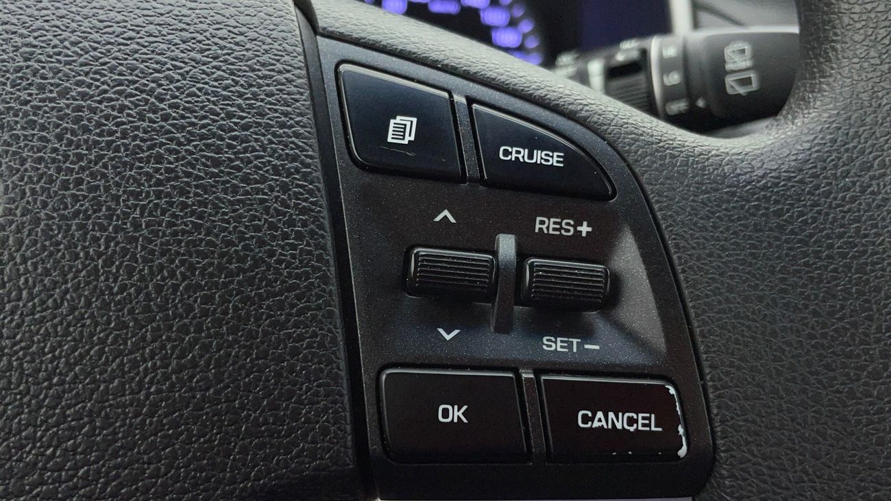 Hyundai Tucson GL 2 | Zero Down Payment | Home Test Drive