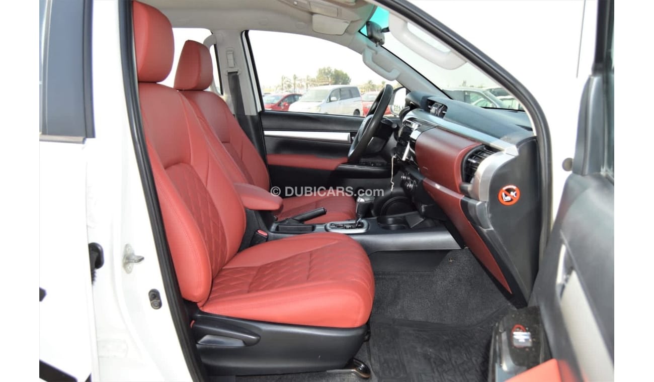 Toyota Hilux Full option clean car